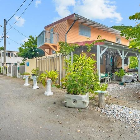 Appartement Charmant Au Carbet Avec Vue Sur La Mer 50 M² Le Carbet Zewnętrze zdjęcie