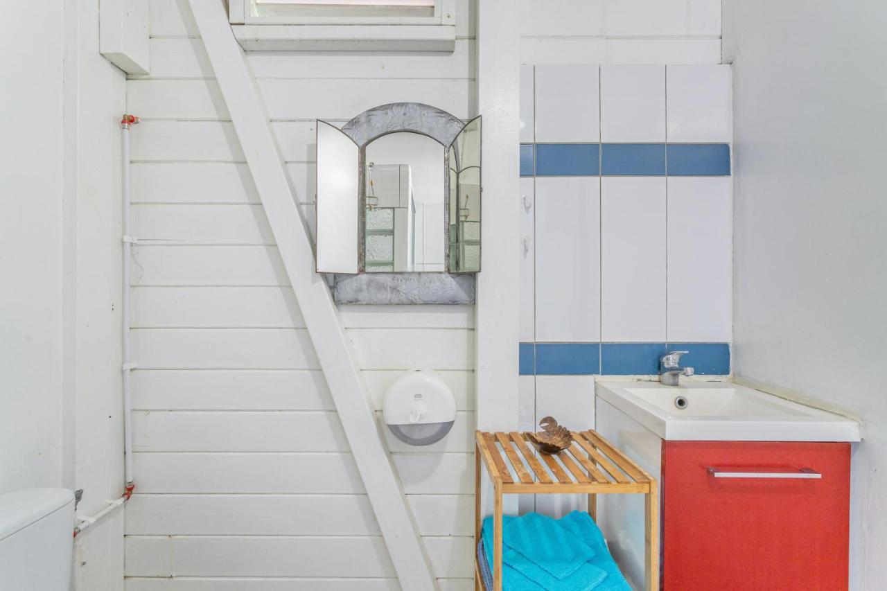 Appartement Charmant Au Carbet Avec Vue Sur La Mer 50 M² Le Carbet Zewnętrze zdjęcie